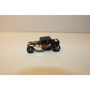 Hot Wheels 2014 HW Off Road Bone Shaker Black